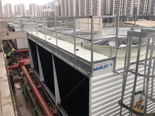 冷卻塔如何選型 如何選擇冷卻塔