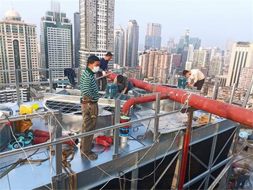 玻璃鋼冷卻塔工業(yè)、暖通空調(diào)、制冷解決方案,天津工業(yè)型玻璃鋼冷卻塔供應(yīng)