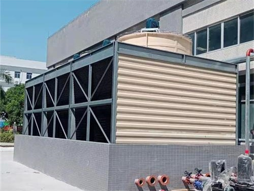 冷卻塔的使用壽命與這些因素有關(guān),空調(diào)冷卻塔填料使用壽命