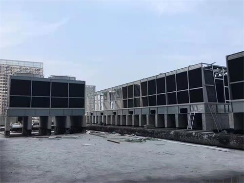 如何讓閉市冷卻塔的工作效率安穩(wěn)的運行